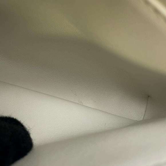 Dior Bag Canage Shoulder Caro White Christian - Picture 11 of 16